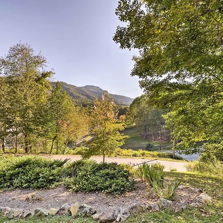 Banner Elk Haven Majestic Mountain Views And Deck! Apartment Exterior photo