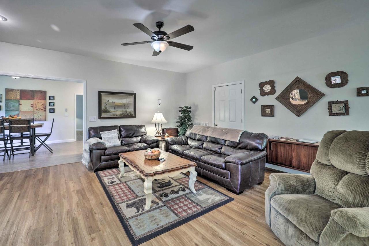 Haven Majestic Mountain Views And Deck! *