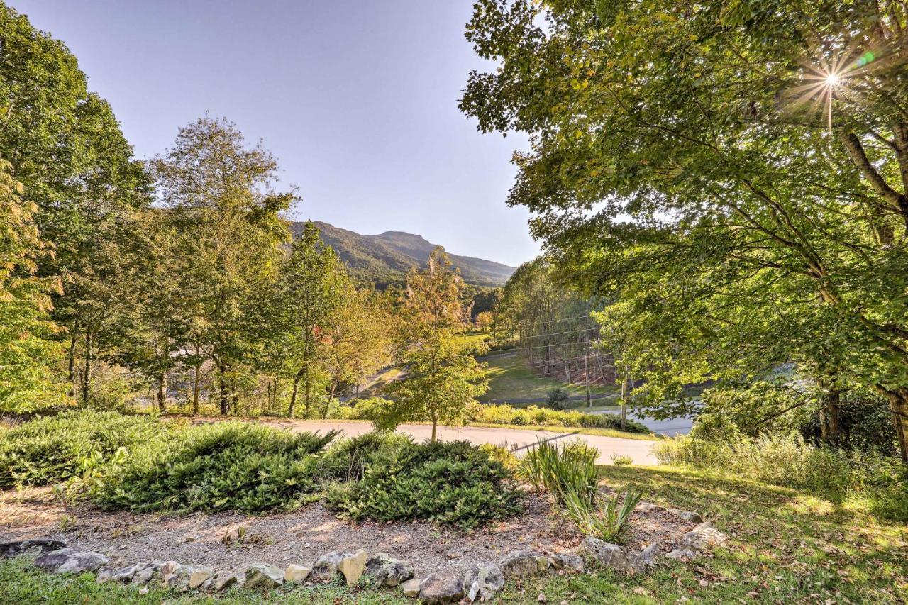 Apartment Haven Majestic Mountain Views And Deck! Banner Elk