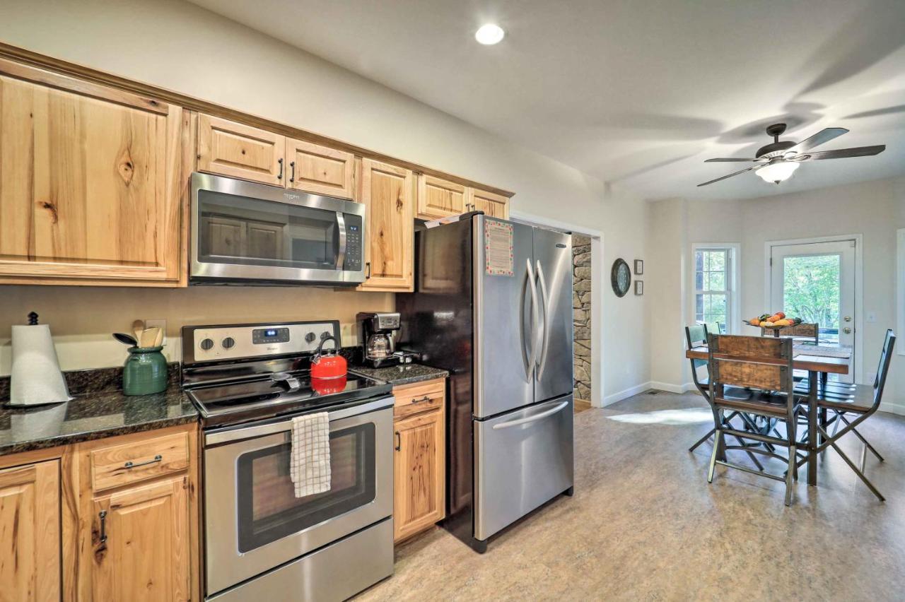 Apartment Haven Majestic Mountain Views And Deck! Banner Elk