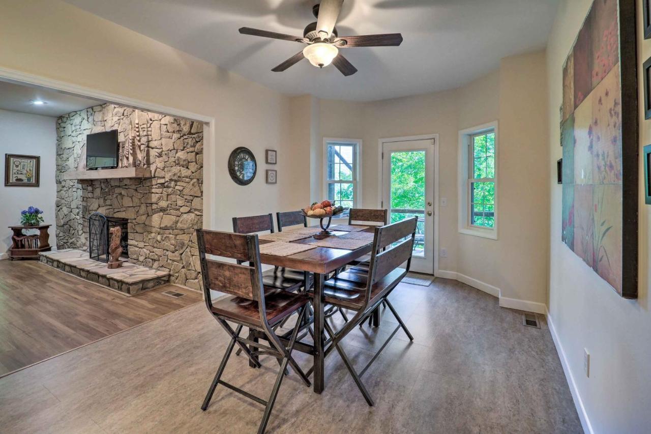 Haven Majestic Mountain Views And Deck!