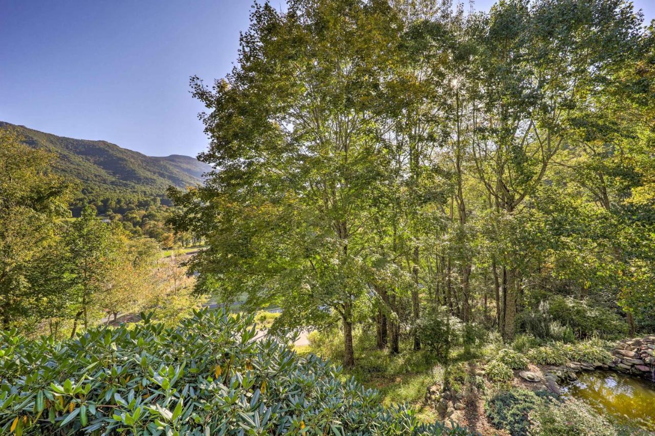 Haven Majestic Mountain Views And Deck! *