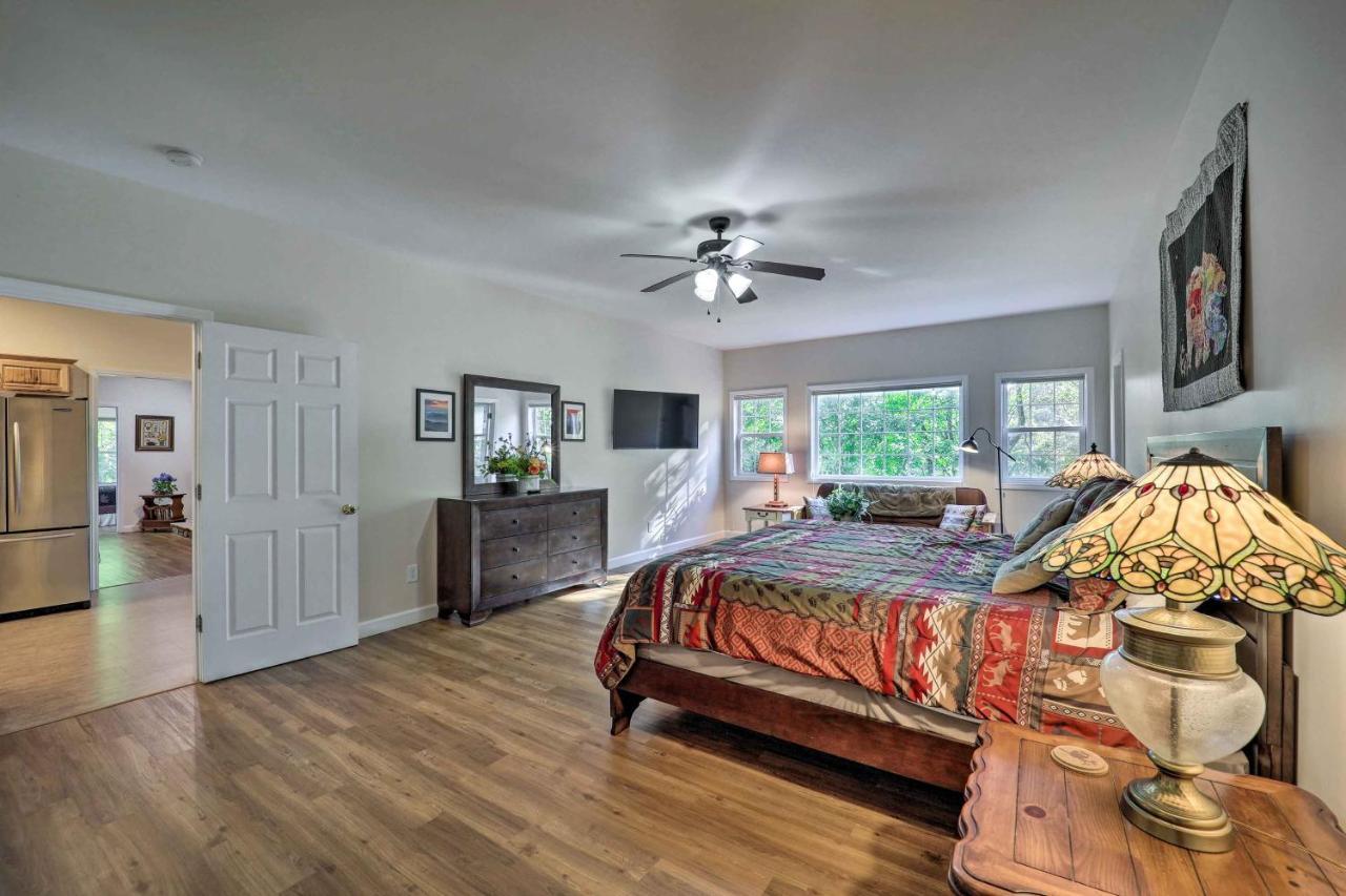 Apartment Haven Majestic Mountain Views And Deck! Banner Elk