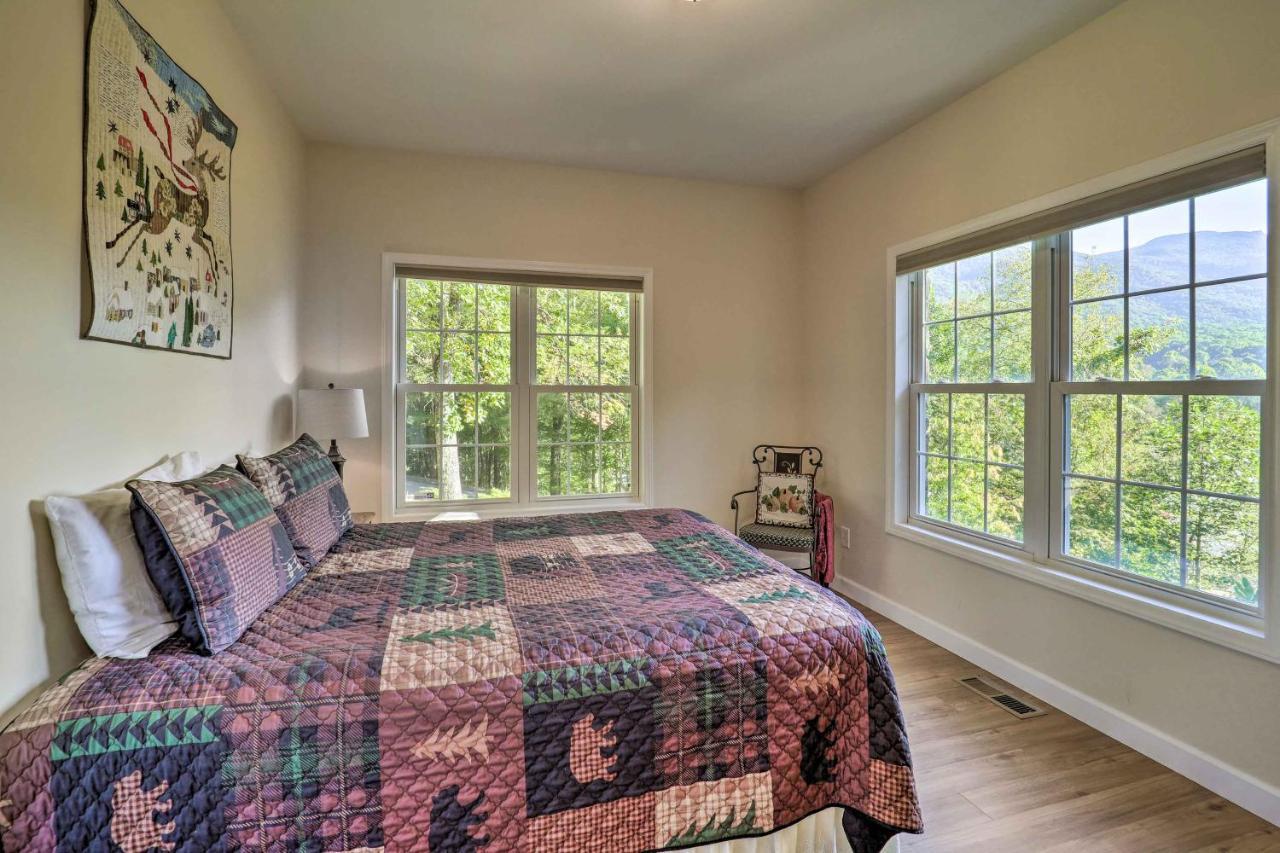 Haven Majestic Mountain Views And Deck! *