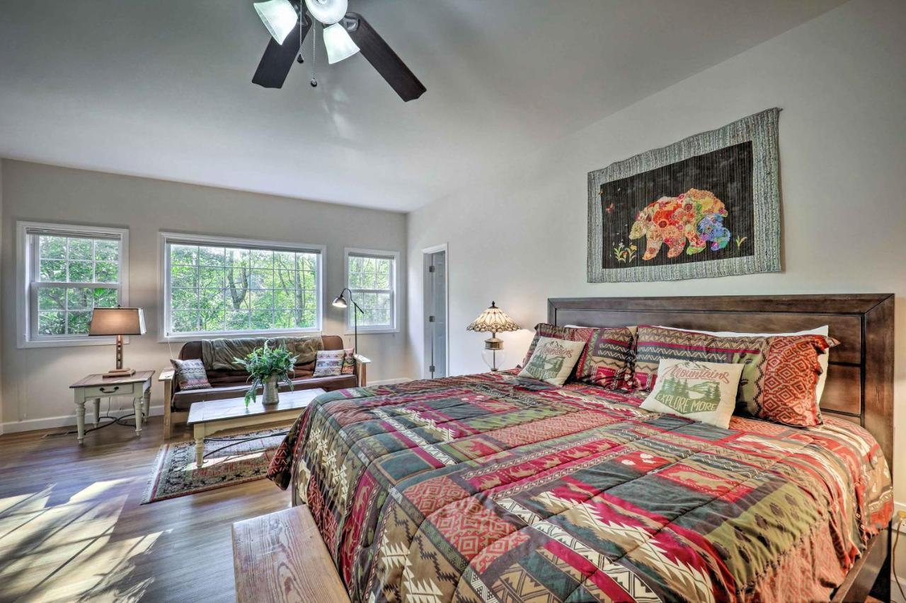 Haven Majestic Mountain Views And Deck! *
