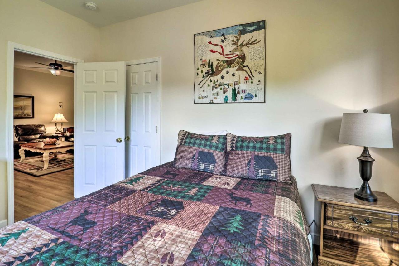 Haven Majestic Mountain Views And Deck! Apartment Banner Elk