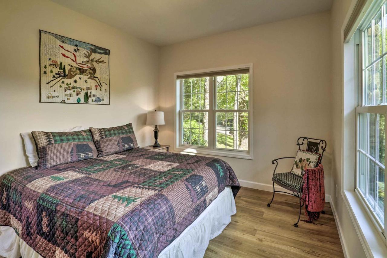 Apartment Haven Majestic Mountain Views And Deck!