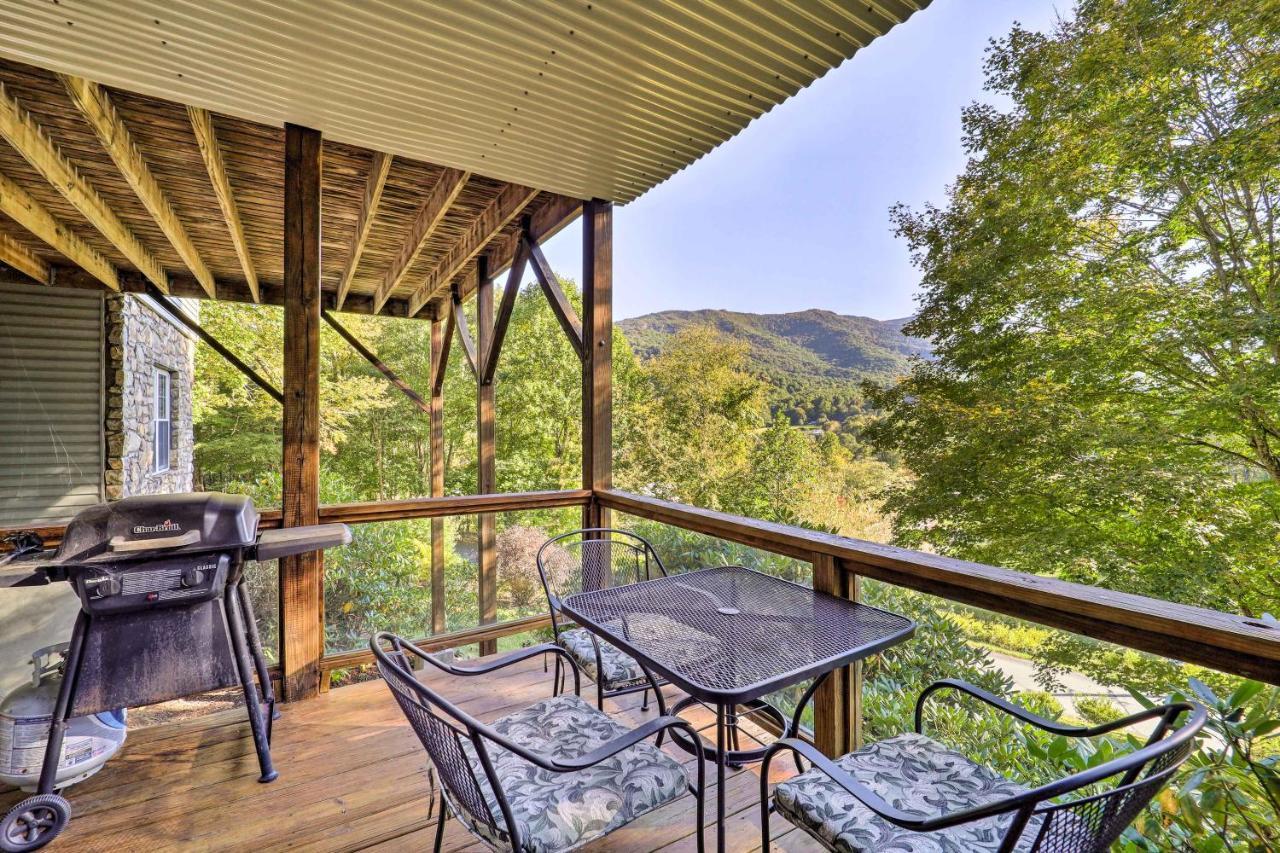 Haven Majestic Mountain Views And Deck! *